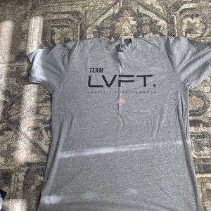 Live Fit Grey Shirt